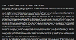 Desktop Screenshot of cc2.upanh.com