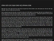 Tablet Screenshot of cc2.upanh.com