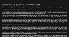 Desktop Screenshot of cb2.upanh.com