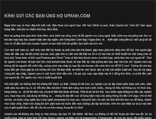 Tablet Screenshot of cb2.upanh.com
