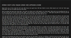Desktop Screenshot of nk7.upanh.com