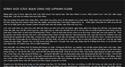Desktop Screenshot of nl5.upanh.com