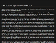 Tablet Screenshot of nl5.upanh.com